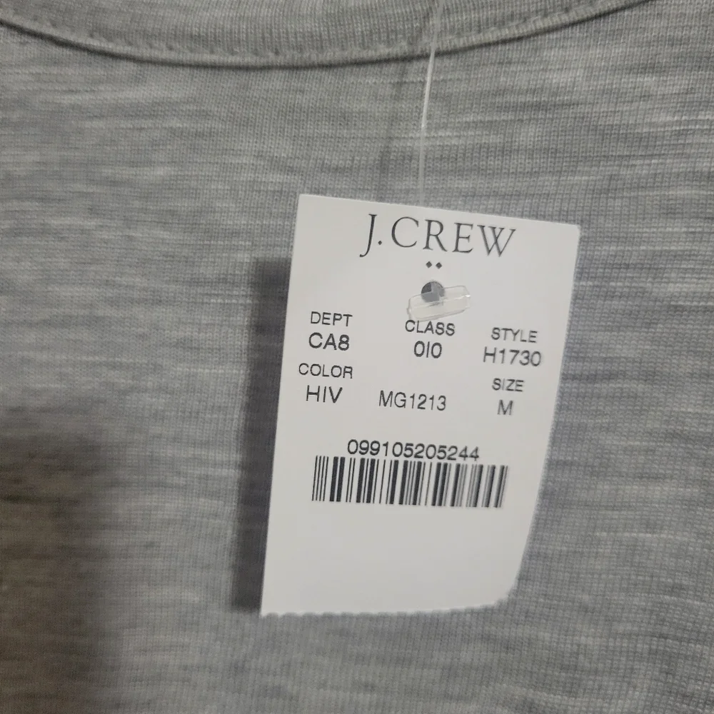 NWT JCrew Mercantile top size medium